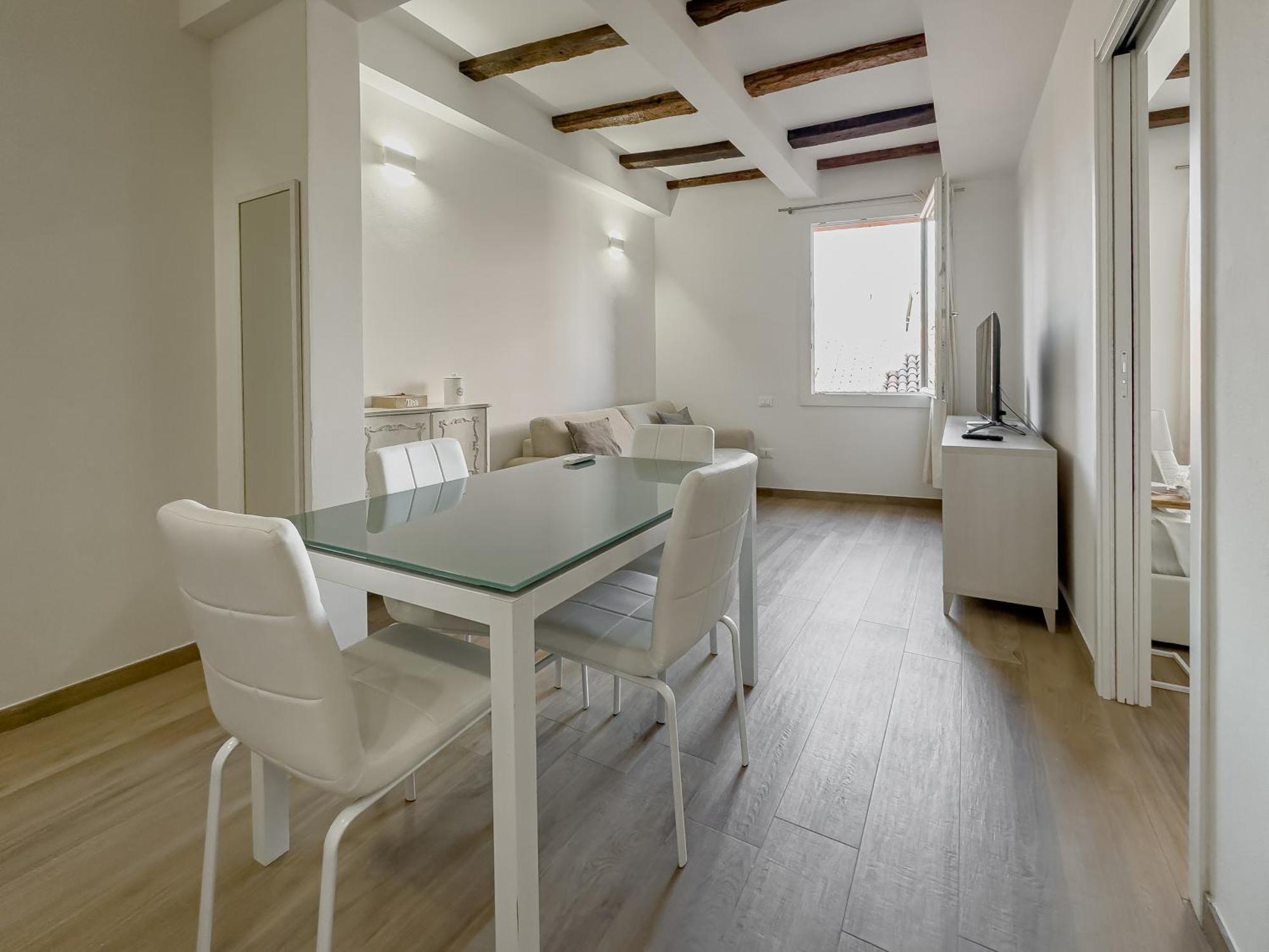 Realkasa Canonica Apartment 博洛尼亚 外观 照片